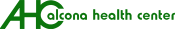 Alcona Health Center Logo