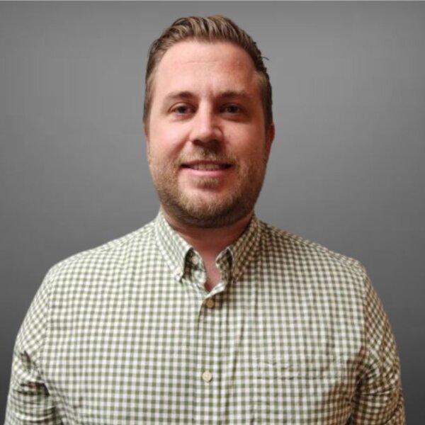 Garrett Hair, PMHNP-BC