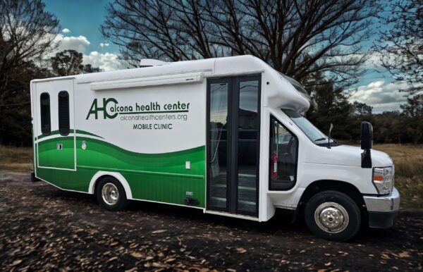 Alcona Health Center Mobile