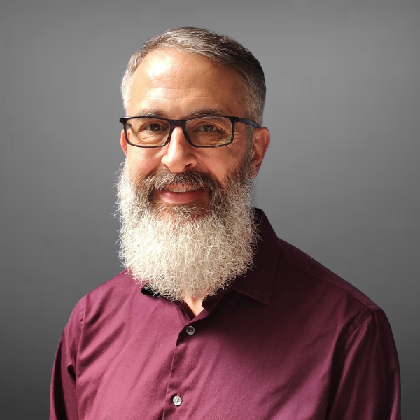 Scott Reynolds, LMSW