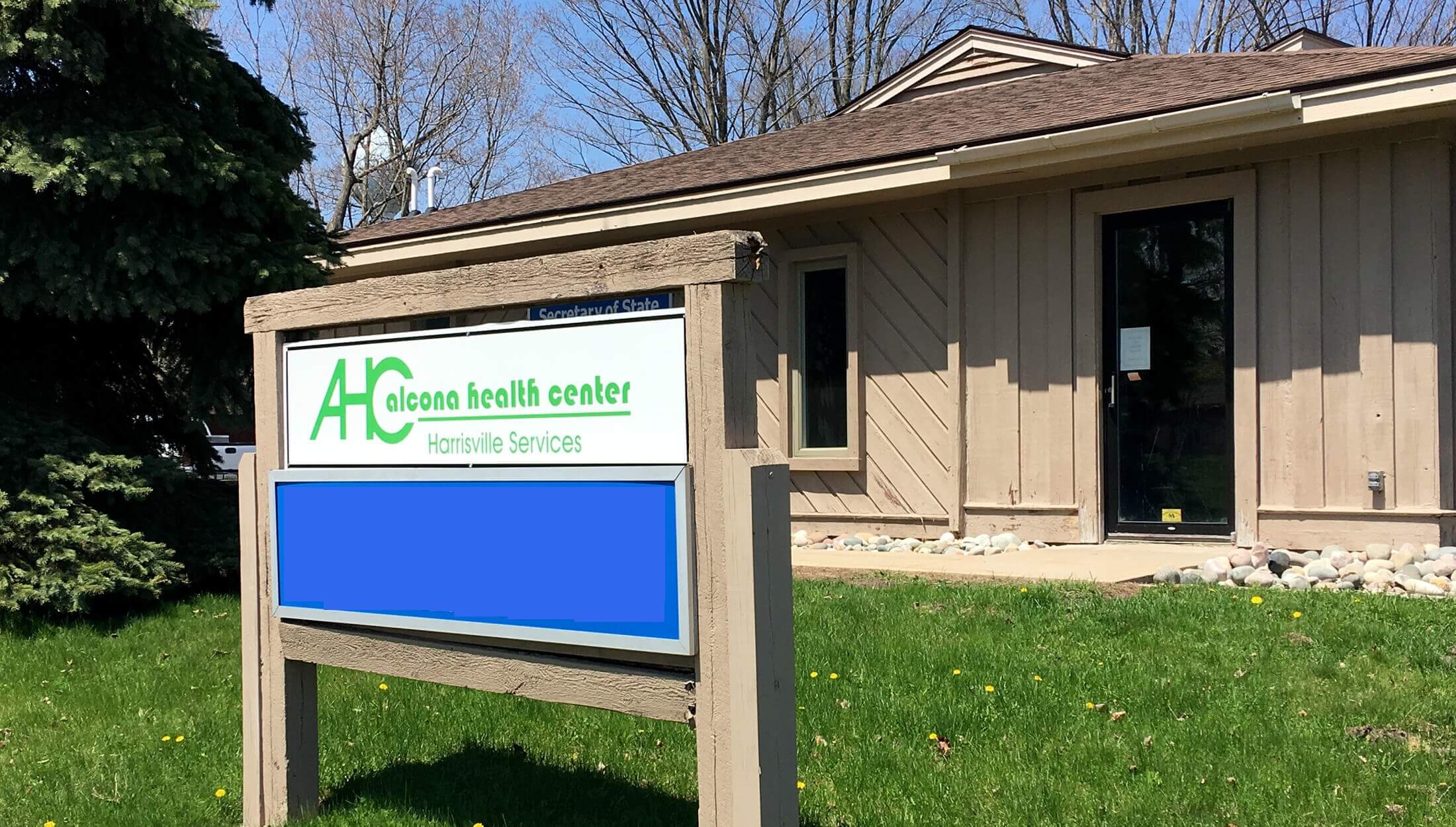 Harrisville Clinic Alcona Health Center