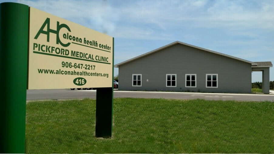 Pickford Medical Clinic Alcona Health Center