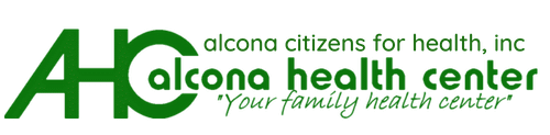 alcona health center logo